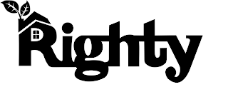 RIGHTY logo