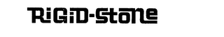RIGID-STONE logo