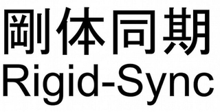 RIGID-SYNC logo