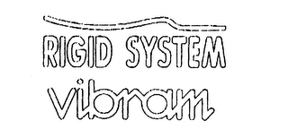 RIGID SYSTEM VIBRAM logo