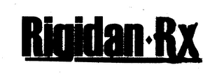 RIGIDAN RX logo