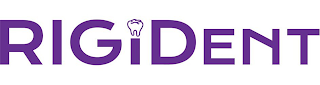 RIGIDENT logo