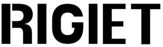 RIGIET logo