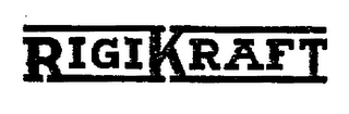 RIGIKRAFT logo