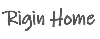 RIGIN HOME logo