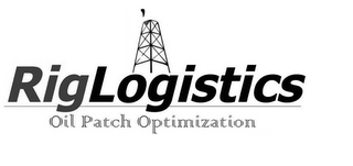 RIGLOGISTICS OIL PATCH OPTIMIZATION logo