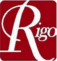 RIGO logo
