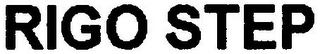RIGO STEP logo