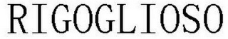 RIGOGLIOSO logo