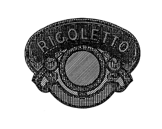 RIGOLETTO logo