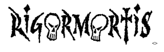 RIGORMORTIS logo