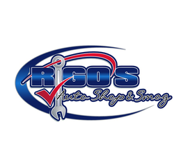 RIGO'S AUTO SHOP & SMOG logo