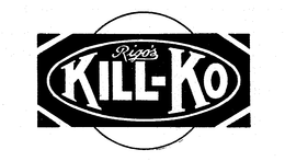 RIGO'S KILL-KO logo
