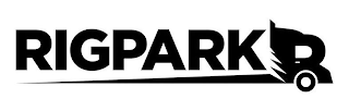 RIGPARK R logo