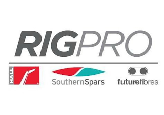 RIGPRO HALL SOUTHERNSPARS FUTUREFIBRES logo