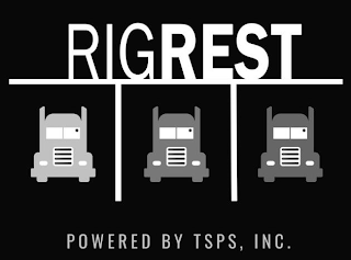 RIGREST POWERED BY TSPS, INC. logo