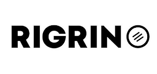 RIGRIN logo
