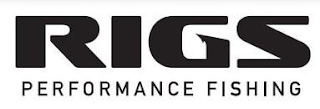RIGS PERFORMANCE FISHING logo