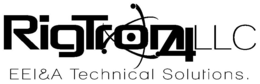 RIGTRON4 LLC EEI&A TECHNICAL SOLUTIONS. logo
