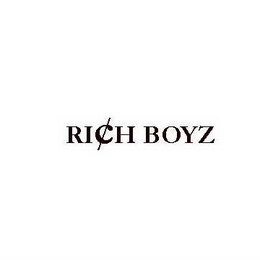 RI¢H BOYZ logo