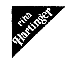 RIHA HARTINGER logo