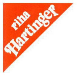 RIHA HARTINGER logo