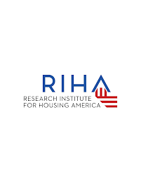 RIHA RESEARCH INSTITUTE FOR HOUSING AMERICA logo