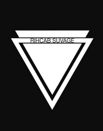 RIHCAB SUVAGE logo