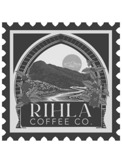 RIHLA COFFEE CO. logo