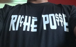 RI¢HÈ PO$$E logo