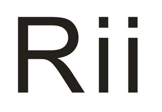 RII logo