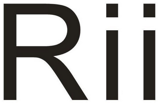 RII logo