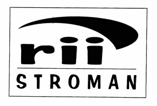 RII STROMAN logo