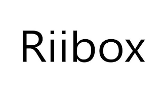 RIIBOX logo