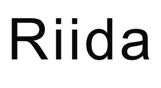 RIIDA logo