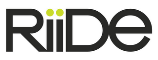 RIIDE logo