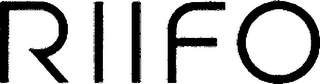 RIIFO logo