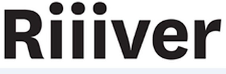 RIIIVER logo