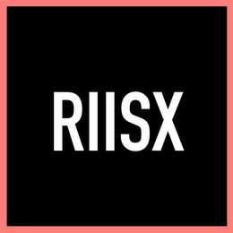 RIISX logo