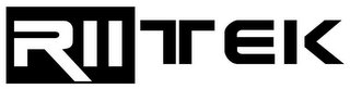 RIITEK logo