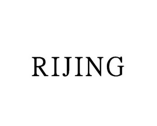 RIJING logo