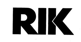 RIK logo