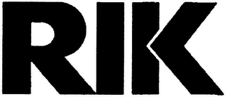RIK logo