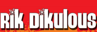 RIK DIKULOUS logo