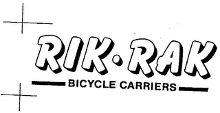 RIK-RAK logo