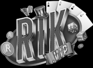 RIK .VIP R R R A A A A logo
