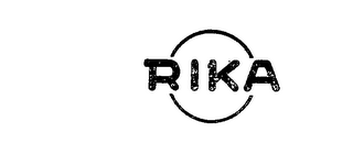 RIKA logo