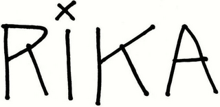 RIKA logo