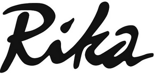 RIKA logo