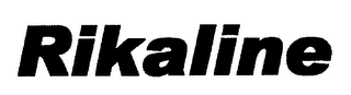 RIKALINE logo